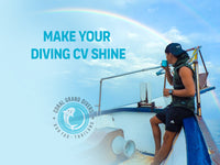 How to write a CV as a dive instructor?