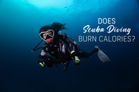 Does Scuba Diving Burn Calories?