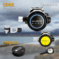 Core Regulator Set Aqualung