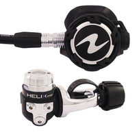 Helix Pro Regulator Aqualung