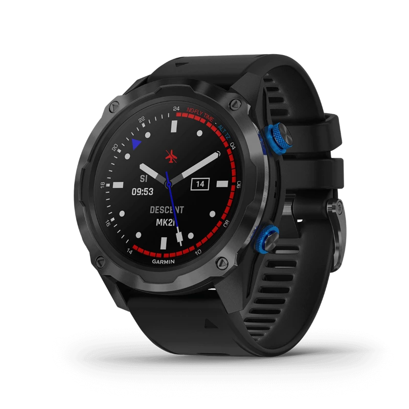新品未開封］GARMIN Descent Mk2s ダイビングコンピューター