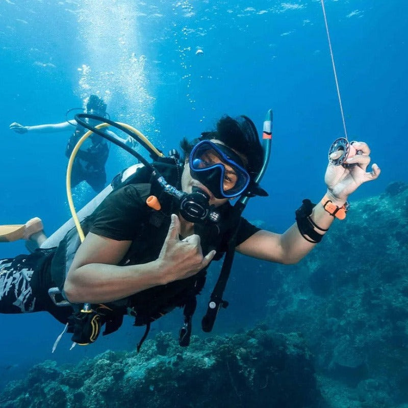 หลักสูตรครูฝึกนักดำน้ำระดับปรมาจารย์ PADI MSDT