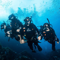 divers-binome-buddy-drift-dive