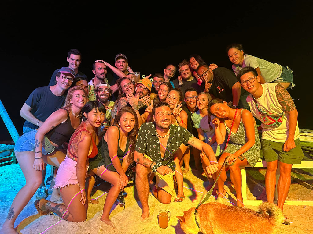 Best Bars and Nightlife Spots in Koh Tao 2025