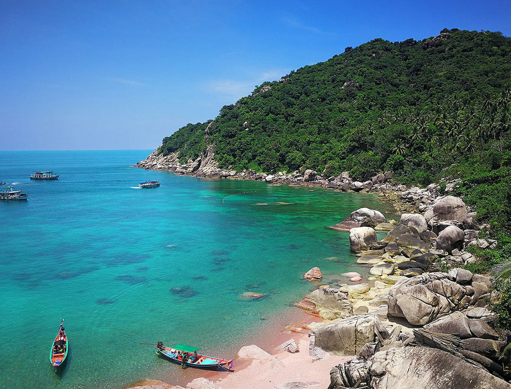 Conseils de voyage Koh Tao: Votre guide du paradis