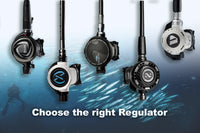 How to Choose the Right Diving Regulator