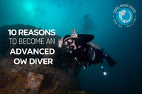 10 reasons to become an Advanced Open Water diver