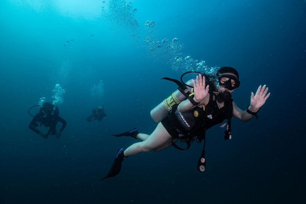 PADI Nitrox Course Koh Tao - Dive Safer, Stay Longer
