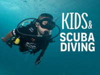 What Age Can Children Learn Scuba Diving?