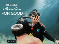 Why Every Scuba Diver Should Strive to Become a Rescue Diver