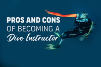 Become a Dive Instructor for Good Reasons