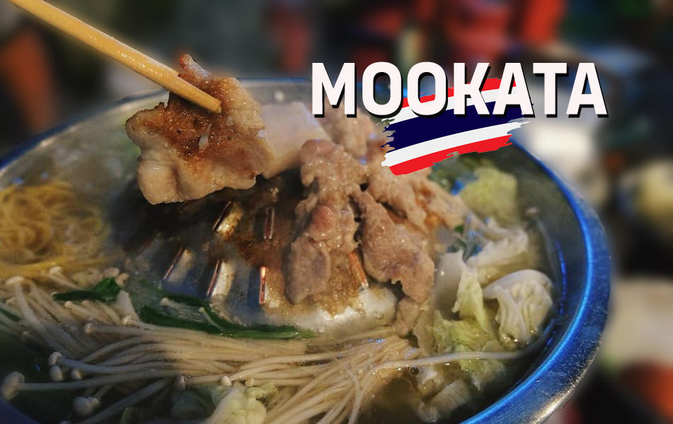 Mookata: BBQ Thailand terbaik di kota!