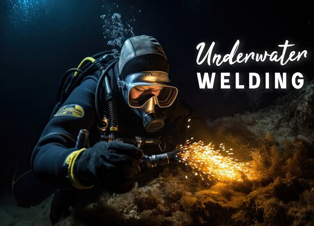 Underwater Welding: Techniques, Safety, and Challenges in Hyperbaric Environments