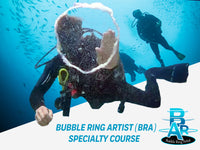 Learn to create Bubble Rings in Koh Tao