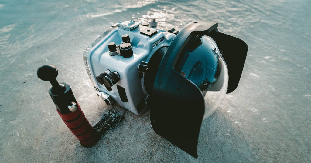 Подводная фотография: советы по созданию идеального кадра