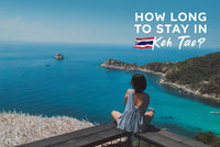 How long to stay in Koh Tao?