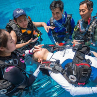    Rescue-diver-course-reanimation
