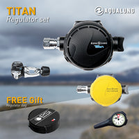 Titan Regulador Set Aqualung