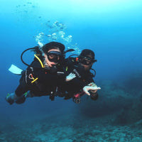 Kursus PADI Kepakaran Underwater Navigator
