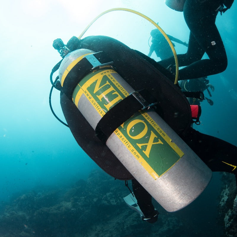 PADI Combo Deep + Wreck + Nitrox Specialty Courses