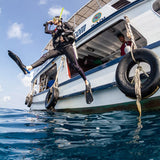open-water-diver-course-big-step-entering-the-water