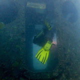 Kursus PADI Kepakaran Wreck Diver