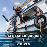 refresher-course-plus-two-dives